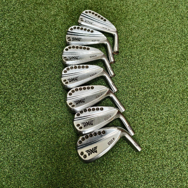 PXG Gen 2 0311 XF Irons (4-P) (Head Only) (Pre-Owned | CW Certified)