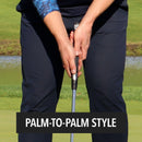 JumboMax JMX Palmbird Pistol Putter Grip