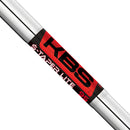 KBS $-Taper Lite Steel Shafts (0.355", Chrome)