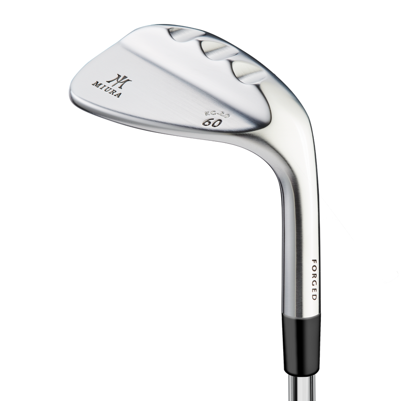Miura Forged K-Grind 2.0 Wedges (Right Hand, Chrome Finish)