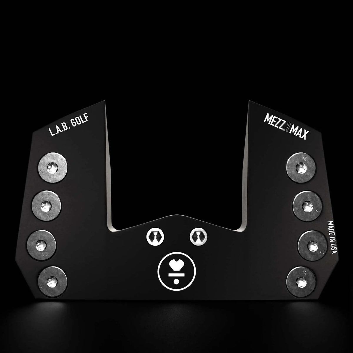 アメリカ通販ファッション LAB (Custom) Putter Counter-Balance Max Mezz.1 Golf クラブ