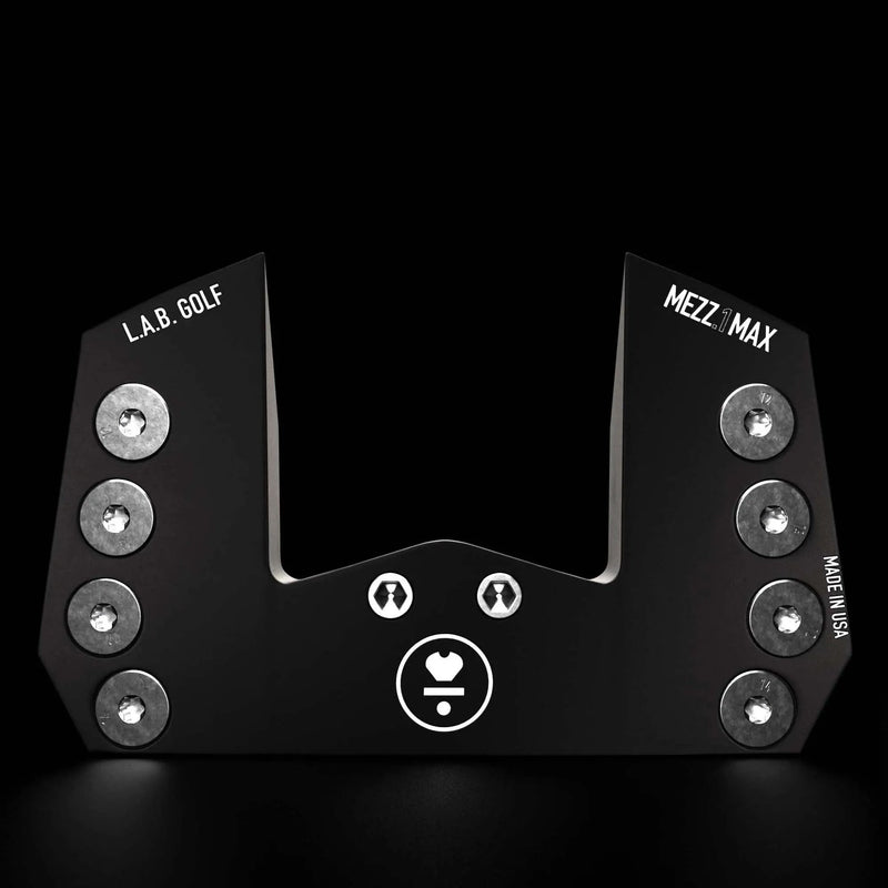 Lab Putter Balance Tool LAB Golf Mezz.1 Max Counter-Balance Putter (Custom)