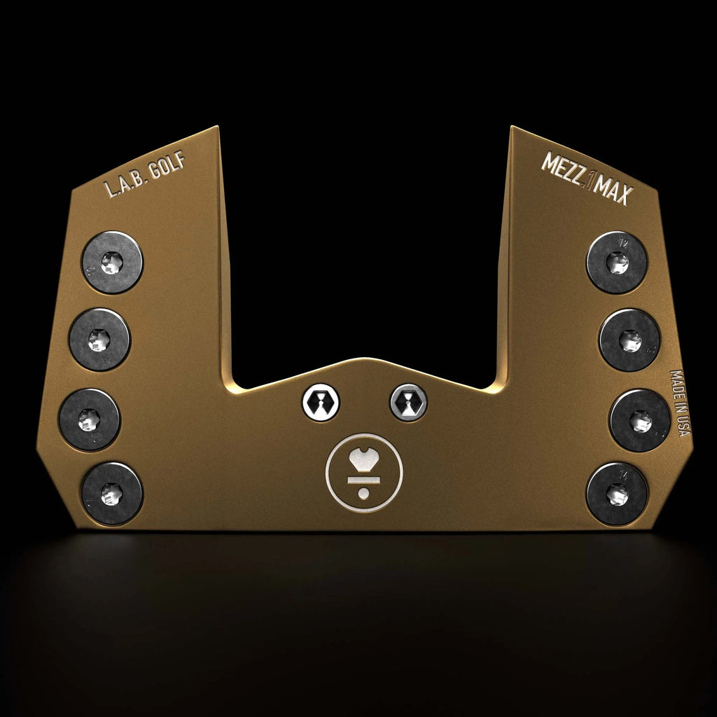 Counterbalanced Lab Putter LAB Golf Mezz.1 Max Counter-Balance Putter (Custom)