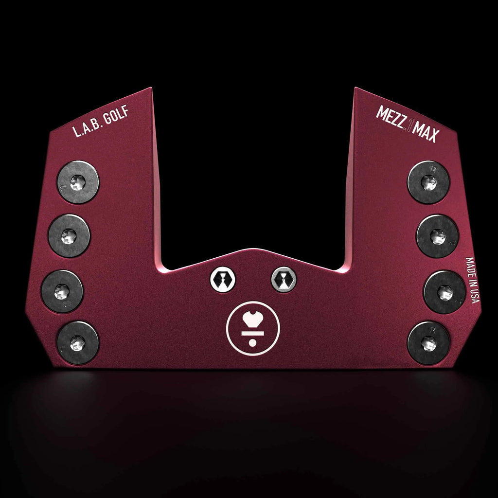 Counterbalanced Lab Putter LAB Golf Mezz.1 Max Counter-Balance Putter (Custom)