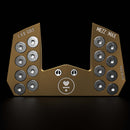 LAB Golf Mezz.1 Max Broomstick Putter (Custom)