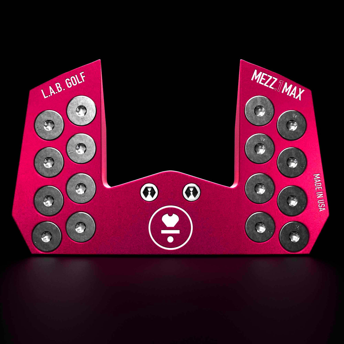 超希少L.A.B. Golf Mezz.1 Max - Armlock 40 LAB Golf MEZZ.1 Armlock Putter - Elevate Your Game – Arrow