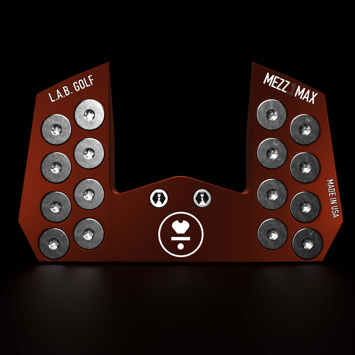超希少L.A.B. Golf Mezz.1 Max - Armlock 40 MEZZ.1 MAX Stock – L.A.B. Golf