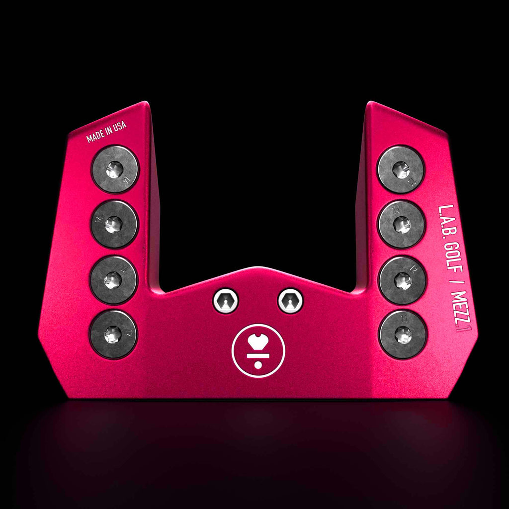 Lab Mezz LAB Golf Mezz.1 Putter (Custom)