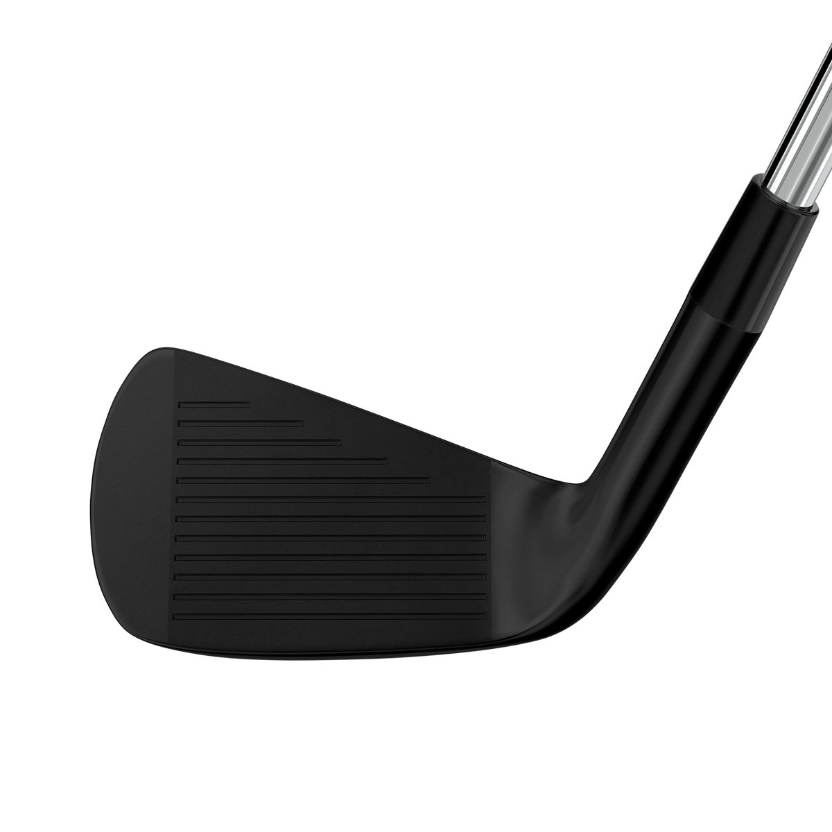 Miura CB-302 Black OPQ Irons (Right Hand, 7 Clubs)