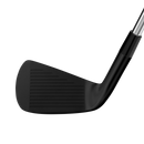 Miura CB-302 Black OPQ Irons (Right Hand, 7 Clubs)