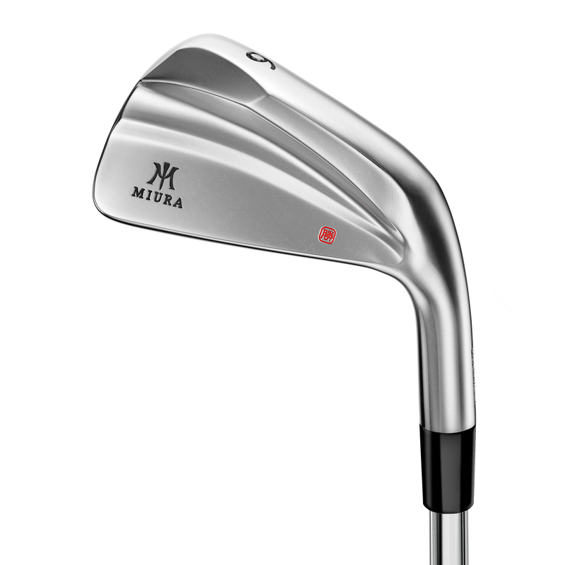 Miura KM-700 Irons (Right Hand, 7 Clubs)