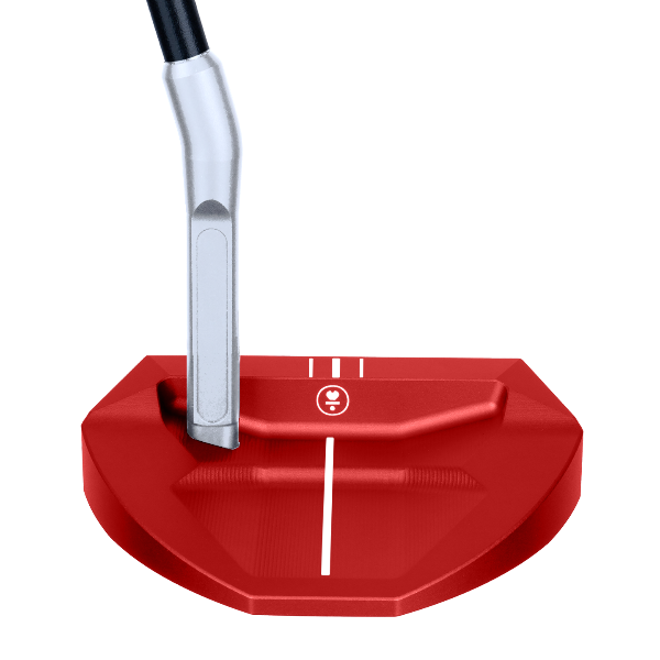 LAB Golf Oz.1i HS Red Custom Putter (Right Hand, In Stock!) LAB Golf Oz.1i HS Red Custom Putter (Right Hand, In Stock!)