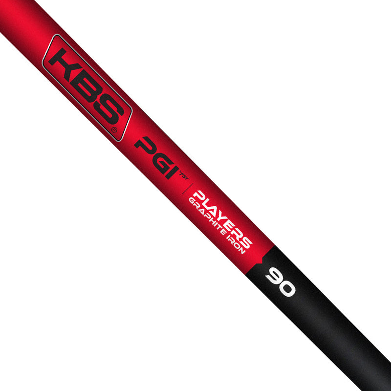 KBS PGI Graphite Iron shaft (Parallel/0.370")