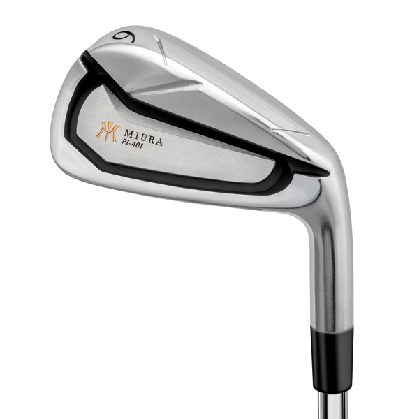 ミウラ　PI-401　アイアン PI-401 Black – 株式会社 三浦技研