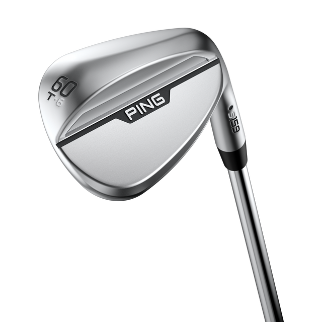 PING s159 Wedge Custom Grinds (Right Hand, Chrome)