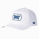 PXG Dog Tag 5-Panel Snapback Cap