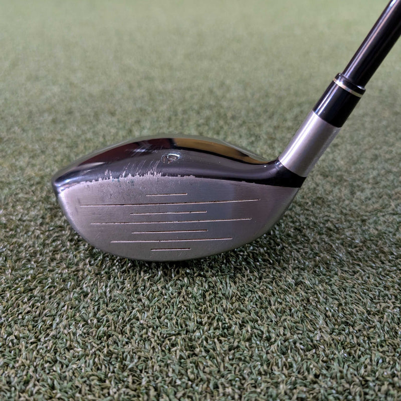 TaylorMade Burner TP Wood 15° (Pre-Owned CW Certified)