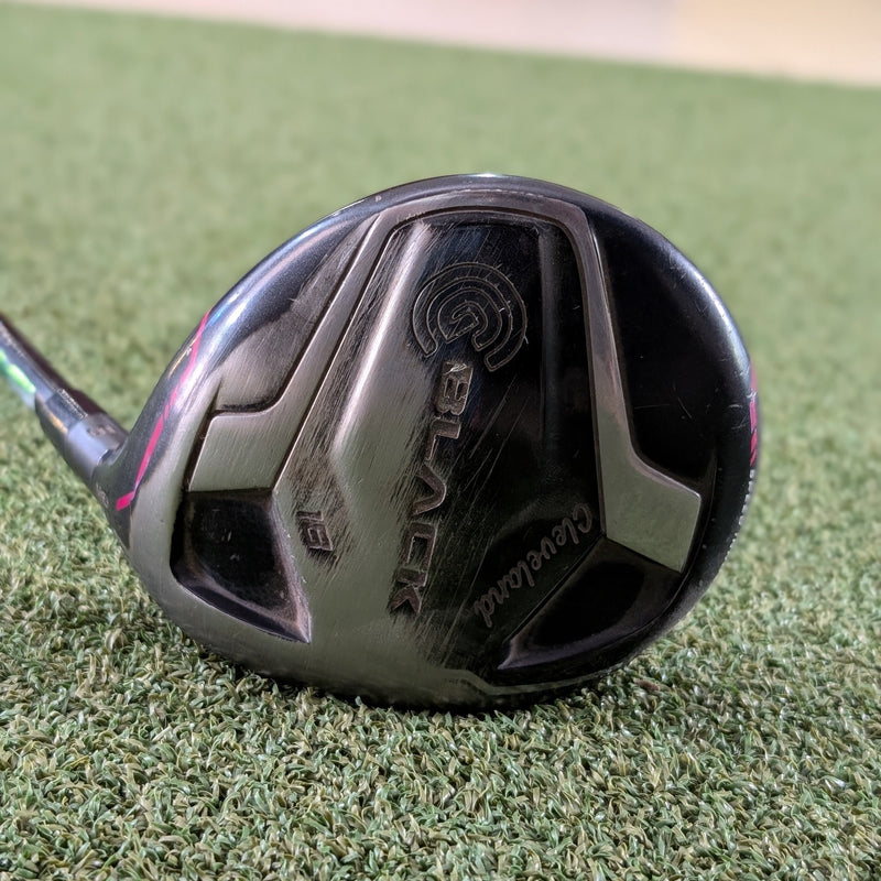 Cleveland CG Black 5 wood 18° (Pre-Owned | CW Certified)