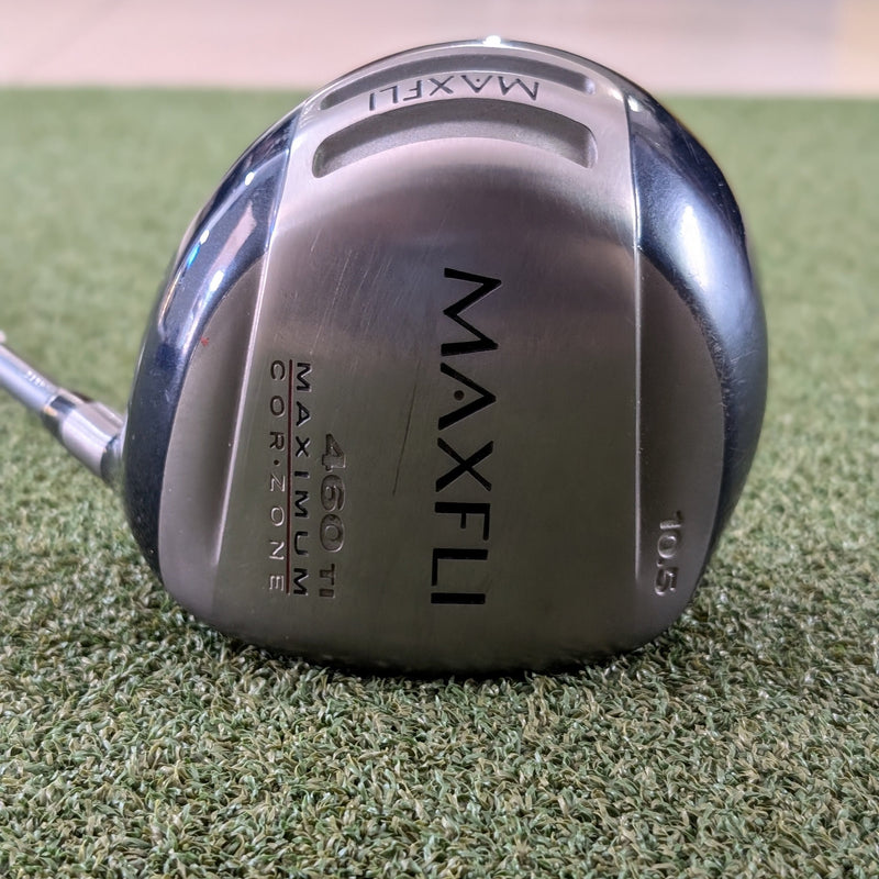 Maxfli Blue Max 460 Ti Driver 10.5° (Pre-Owned | CW Certified)