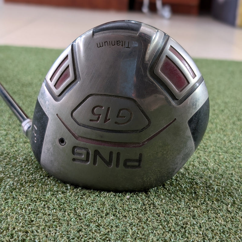 Ping G15 Driver 12° (Pre-Owned | CW Certified)