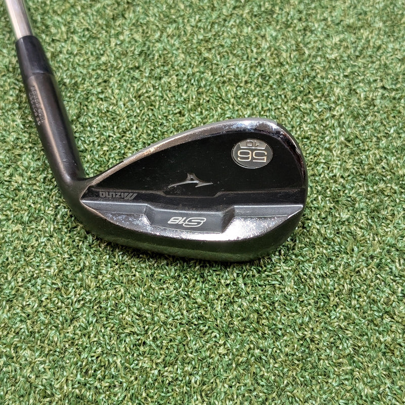 Mizuno S18 56° Wedge (Pre-Owned | CW Certified)