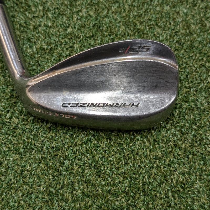 Wilson Harmonized 52° Wedge (Pre-Owned | CW Certified)