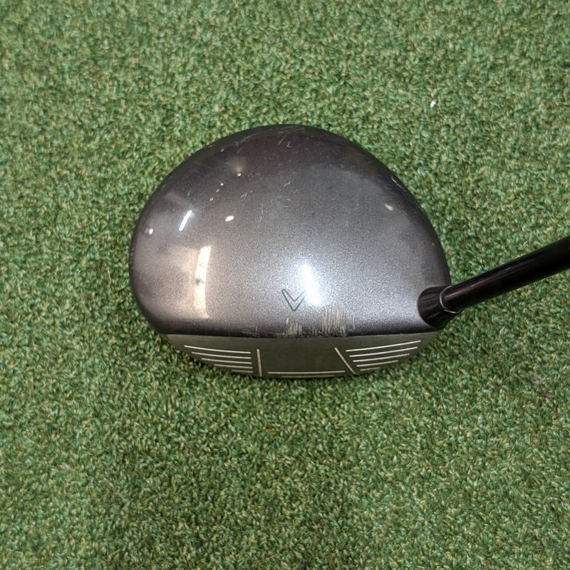 Callaway Big Bertha Titanium 9° Driver (Pre-Owned | CW Certified)