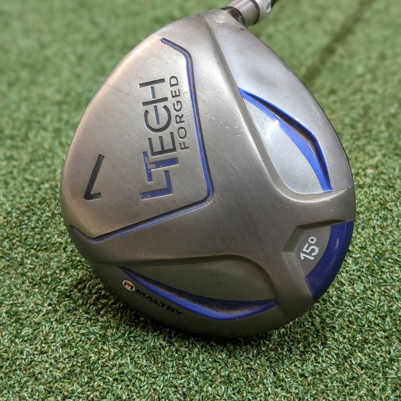 Maltby L Tech Forged 15° Driver (Pre-Owned | CW Certified)