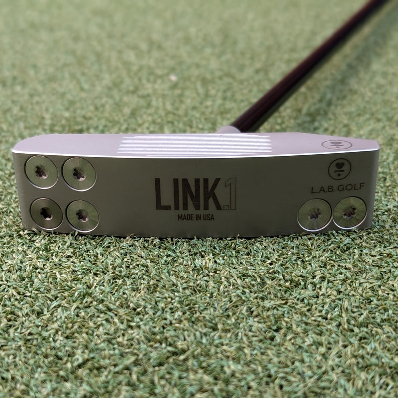 LAB Golf Link 1 Putter (Pre-Owned | CW Certified)