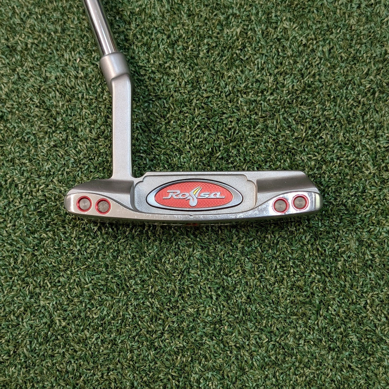 TaylorMade Rossa Putter CGB (Pre-Owned | CW Certified)