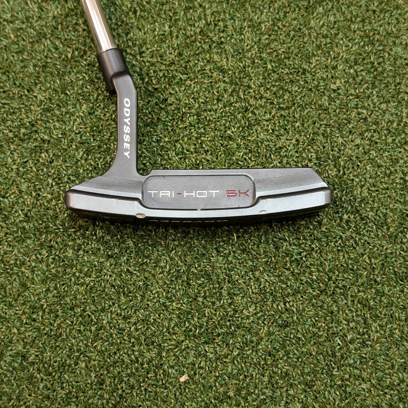 Odyssey Tri-Hot 5k Putter (Studio Demo)