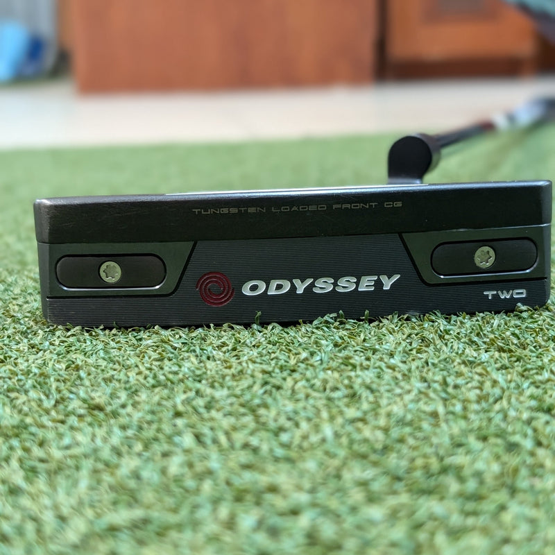 Odyssey Tri-Hot 5k Putter (Studio Demo)