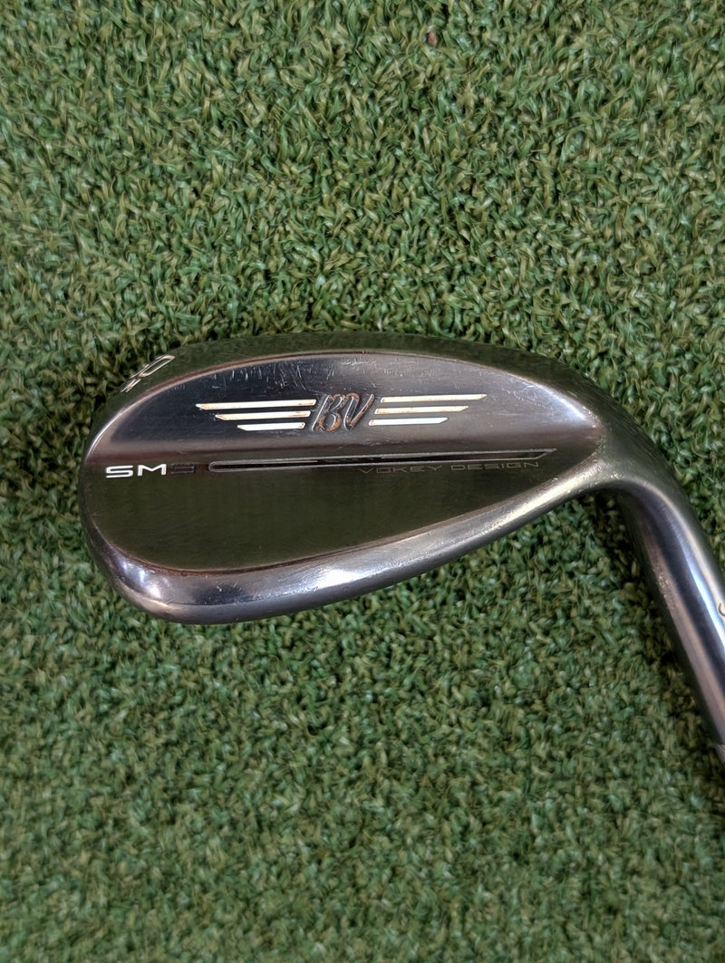 Titleist SM9 Custom 60° Wedge (Pre-Owned | CW Certified)