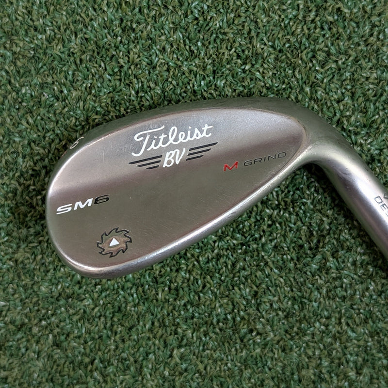 Titleist SM6 56° Wedge (Pre-Owned | CW Certified)