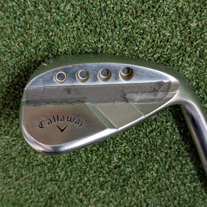 Callaway Full Toe 60° Wedge (Pre-Owned | CW Certified)