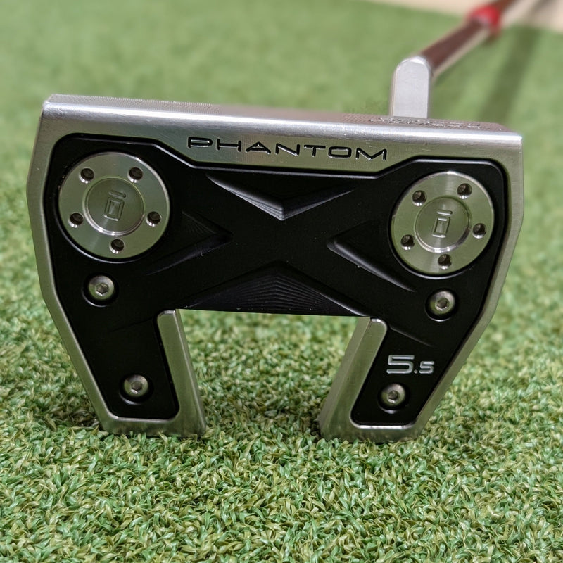 Scotty Cameron Phantom X5.5 Putter (Pre-Owned | CW Certified)