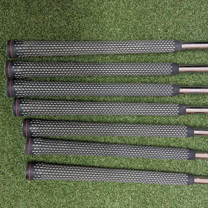 Cobra One Length Iron Set (4-P & S) (Pre-Owned | CW Certified)