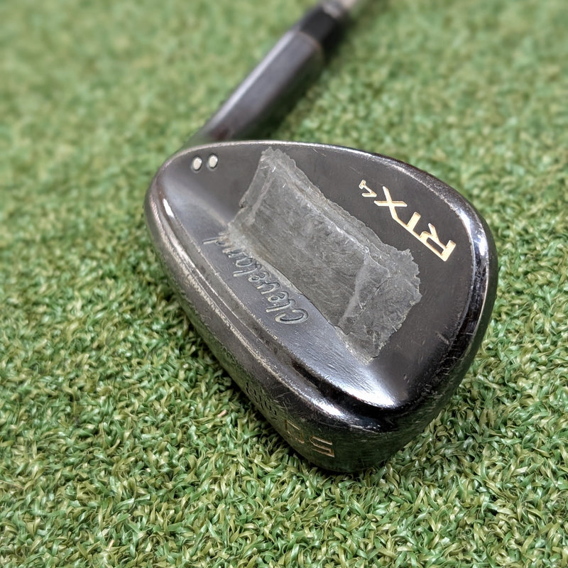 Cleveland RTX4 50° Wedge (Pre-Owned | CW Certified)