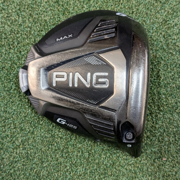 Ping G425 Max 9° Driver (Pre-Owned | CW Certified)