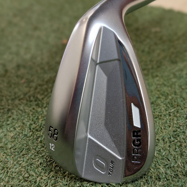 PRGR 0 Tour 58.12° Wedge (Head Only) (Right Hand, Pre-Owned | CW Certified)