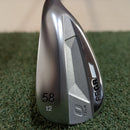 PRGR 0 Tour 58.12° Wedge (Head Only) (Right Hand, Pre-Owned | CW Certified)