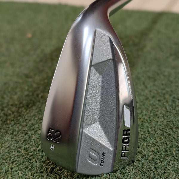 PRGR 0 Tour 52.08° Wedge (Head Only) (Right Hand, Unused | CW Certified)