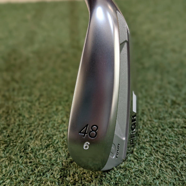 PRGR 0 Tour 48.06° Wedge (Head Only) (Right Hand, Unused | CW Certified)