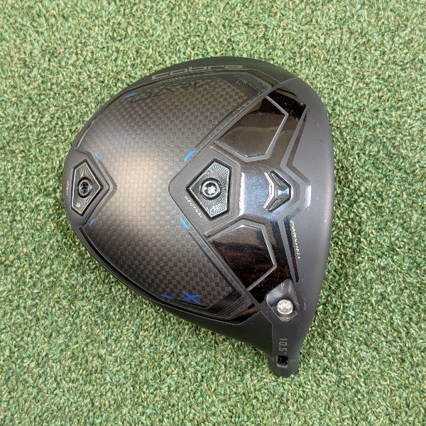 Cobra DarkSpeed X 10.5° Driver (Pre-Owned | CW Certified)