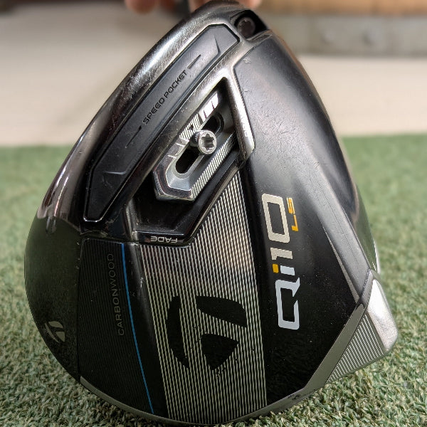 TaylorMade QI10ドライバー 9.0° Qi10 ドライバー | Qi10 Driver | TaylorMade Golf