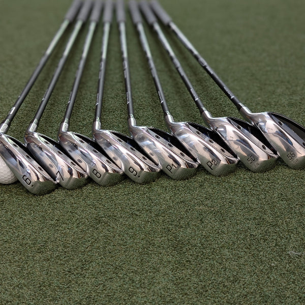 Bridgestone 245 Max Irons (6-SW) (Pre-Owned | CW Certified)