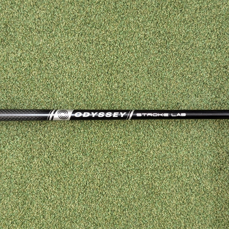 Odyssey Stroke Lab 2-Ball Fang Putter (Pre-Owned | CW Certified)