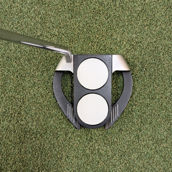 Odyssey Stroke Lab 2-Ball Fang Putter (Pre-Owned | CW Certified)