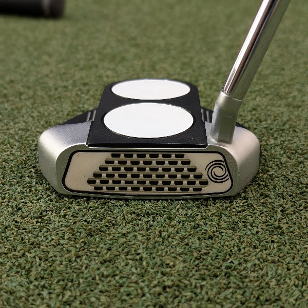 Odyssey Stroke Lab 2-Ball Fang Putter (Pre-Owned | CW Certified)