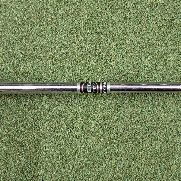 Odyssey White Steel